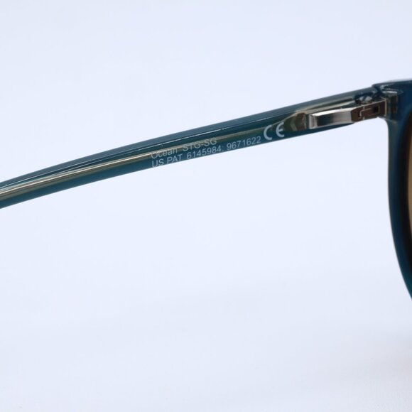 Maui Jim Ocean MJ 723-10P Cat Eye Tortoise Sunglasses Brown Polarized lenses - Picture 6 of 7